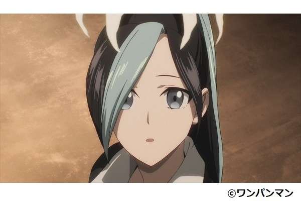 三節棍のリリー