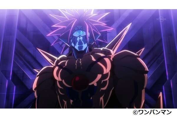【ボロスvsガロウ】全宇宙の覇者ボロス