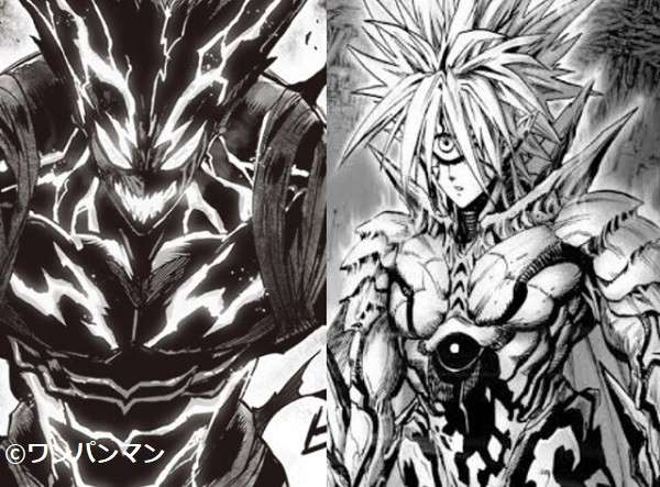 【ボロスvsガロウ】総合的に見て強敵だったのは？