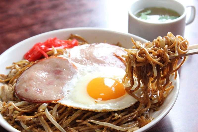【石巻焼きそば】の特徴・魅力