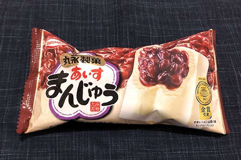 【あいすまんじゅう】の特徴・魅力