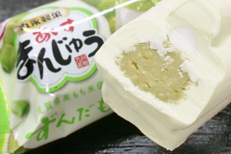 あいすまんじゅうの魅力