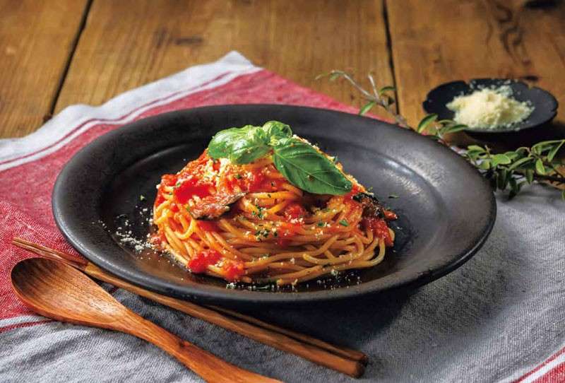 【鎌倉パスタ】の特徴