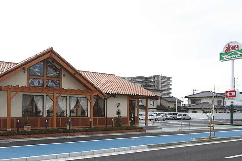 静岡県内限定のチェーン店