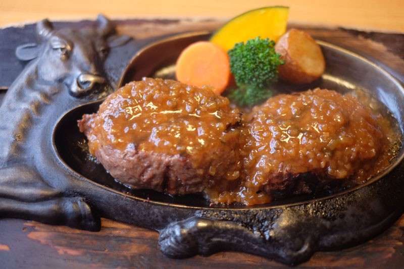 げんこつハンバーグ