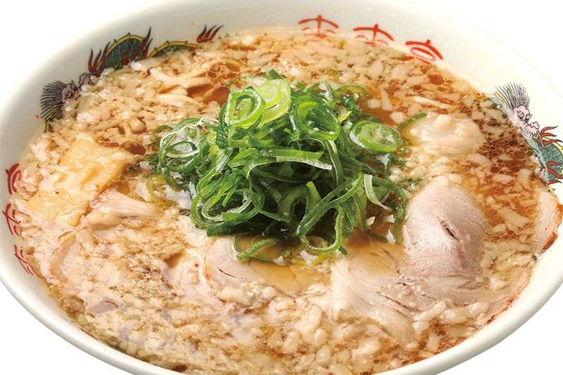 【来来亭】の特徴