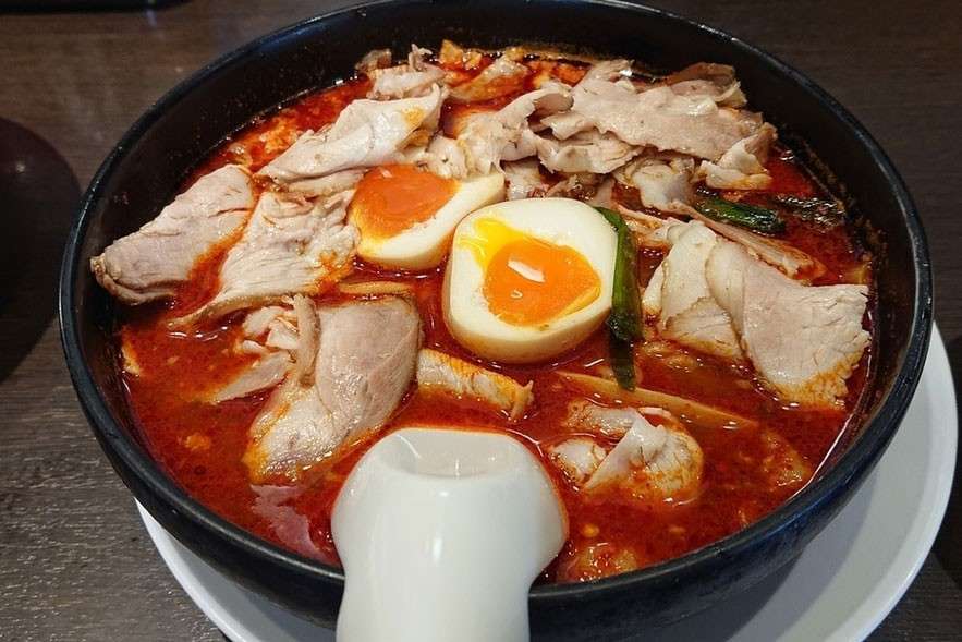 【来来亭】の魅力
