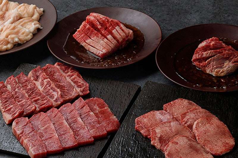 【焼肉トラジ】の特徴