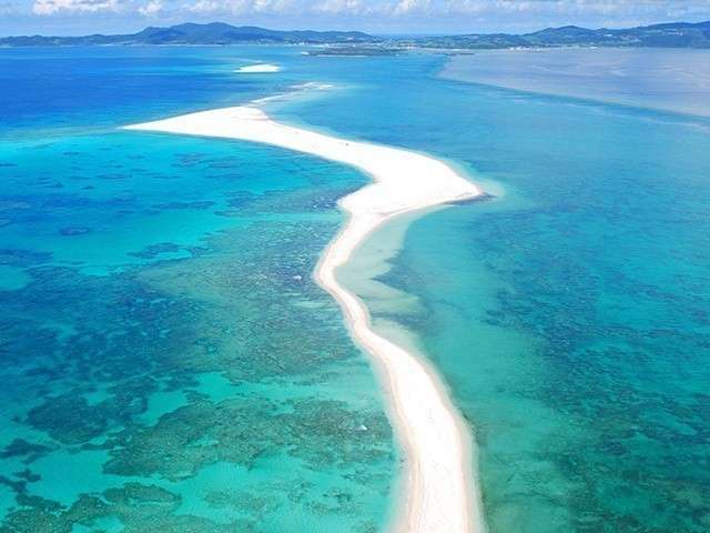 【ハテノ浜】の特徴・魅力