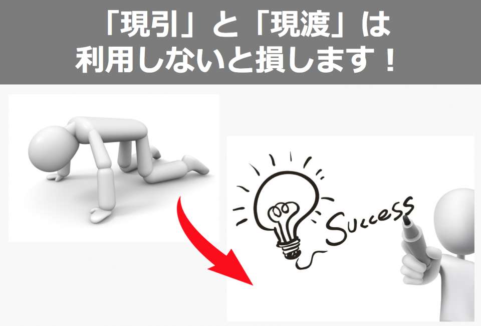 【株式投資の教科書】「現引」と「現渡」は利用しないと損!?