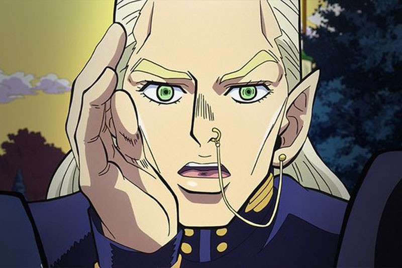 【ジョジョの奇妙な冒険 第四部】支倉未起隆のキャラ紹介