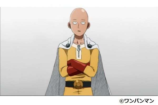 ハゲマント誕生の瞬間