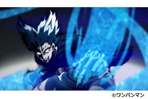 ガロウVSタンクトップマスター