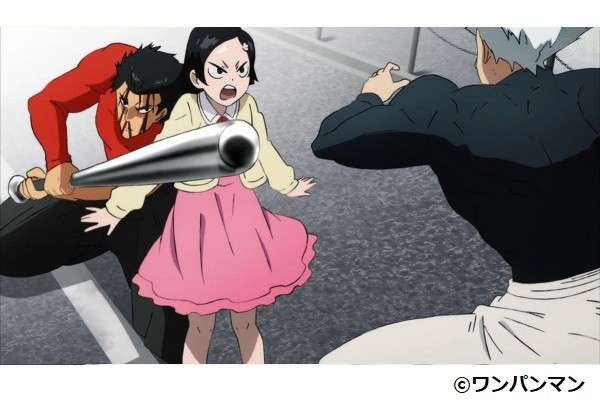 金属バットVSガロウVSゼンコ？