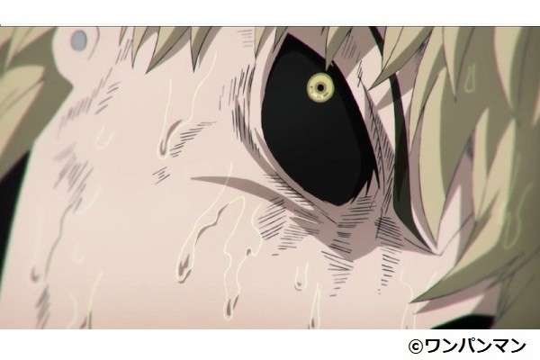 ジェノスVSムカデ長老戦