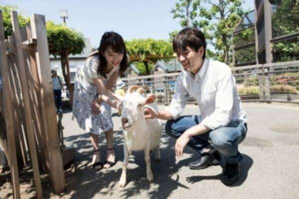 【動物やお年寄りにモテる恋人】あり派
