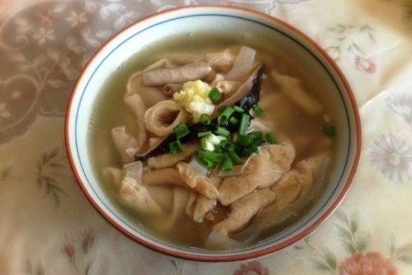 【中味汁】の特徴・魅力