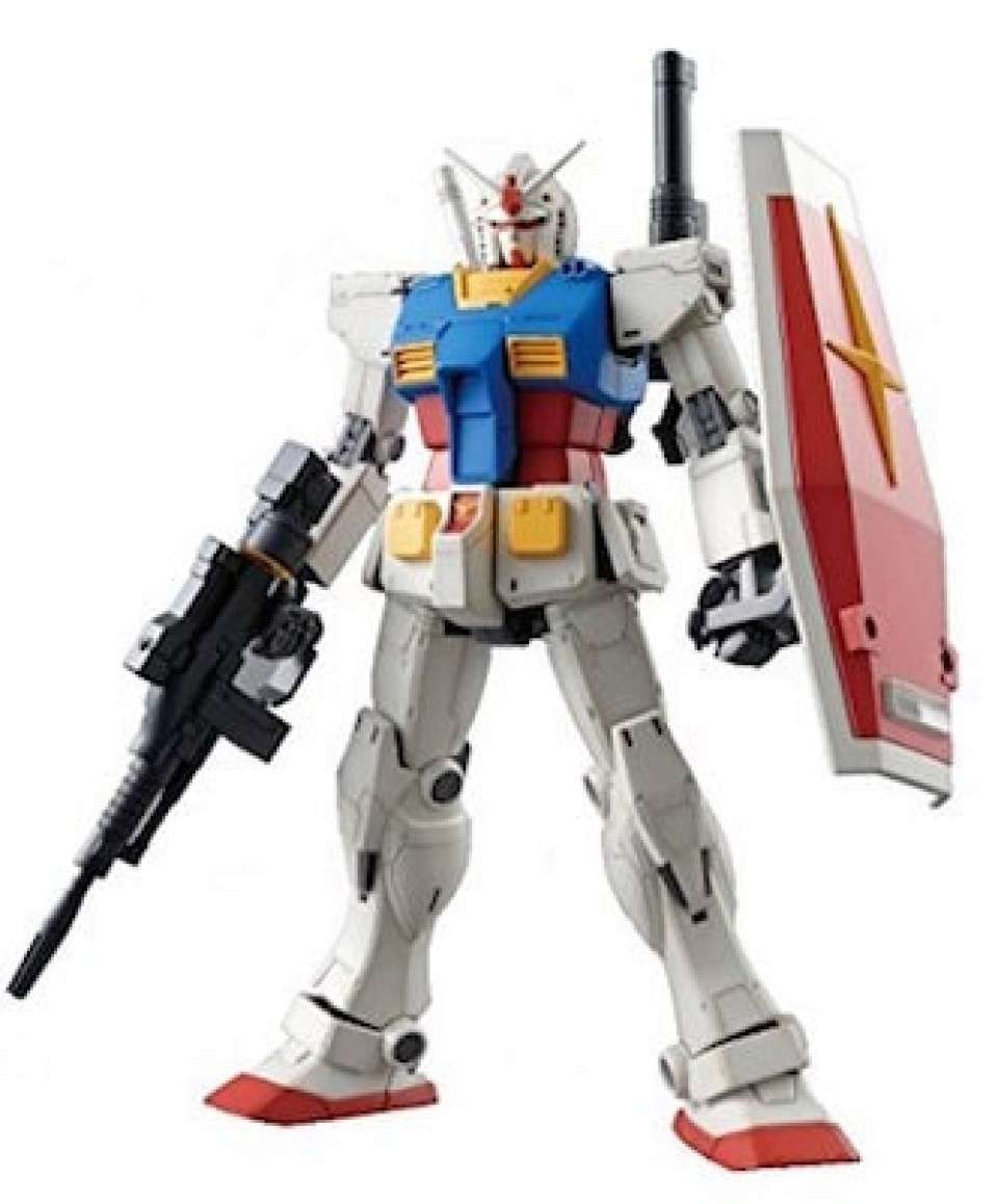 ガンダム(初代ガンダム)