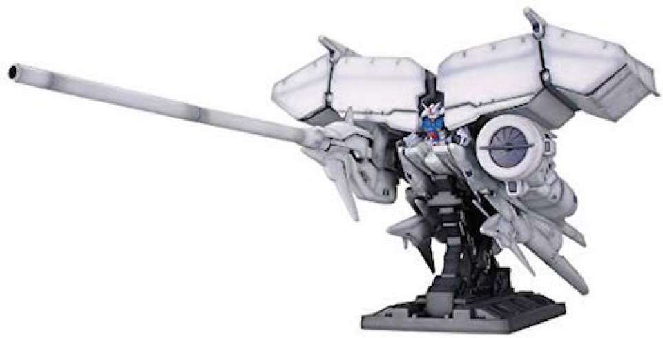 ガンダム試作3号機 デンドロビウム