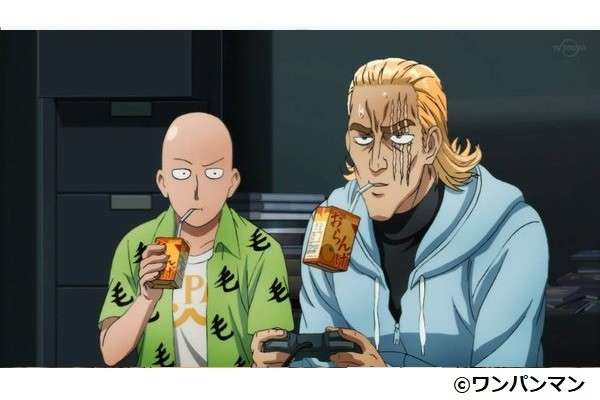 サイタマ×キング