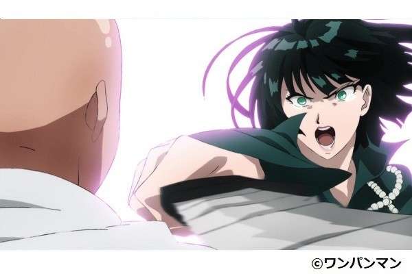 サイタマ×フブキ