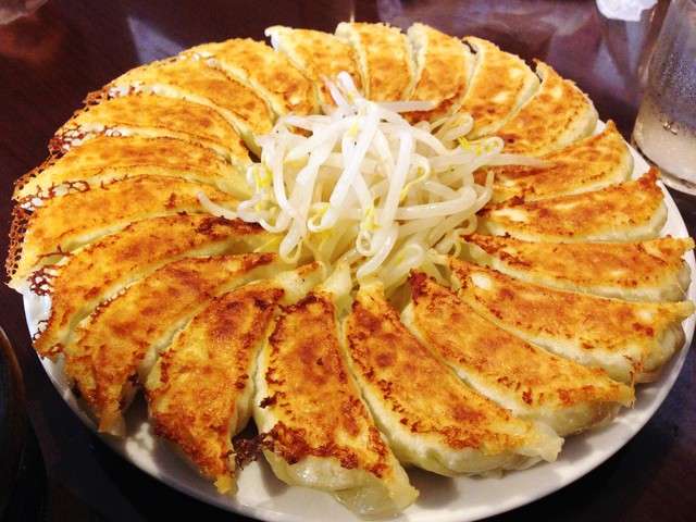 【浜松餃子】の特徴・魅力