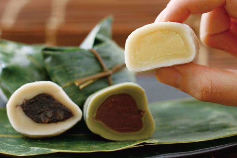 麩まんじゅうの魅力