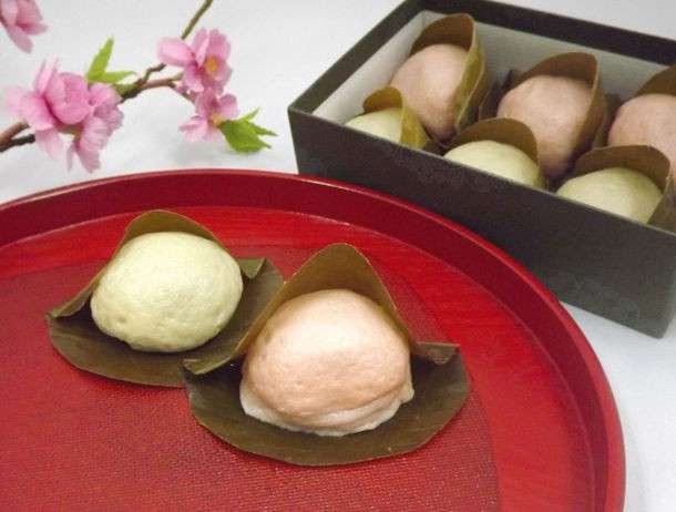 ## 【麩まんじゅう】の商品紹介