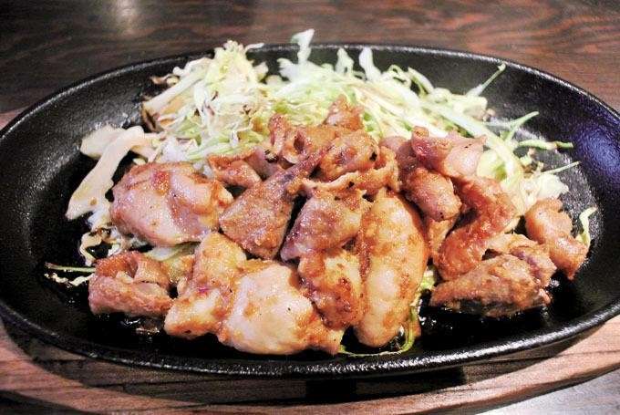 【気仙沼ホルモン】の特徴