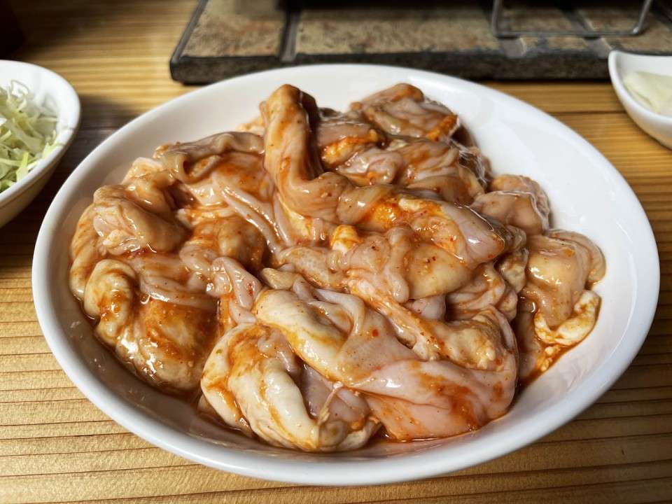気仙沼ホルモンの魅力