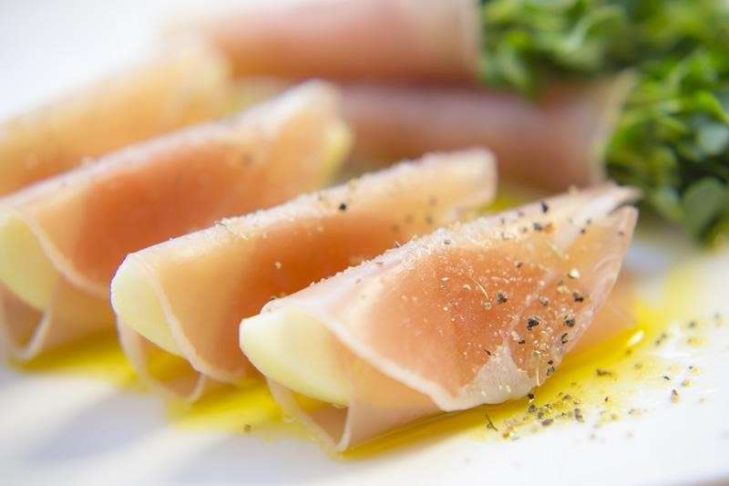 生ハム＆洋梨で食べる！