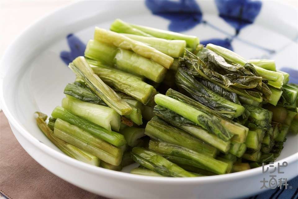 【野沢菜漬け】の特徴・魅力