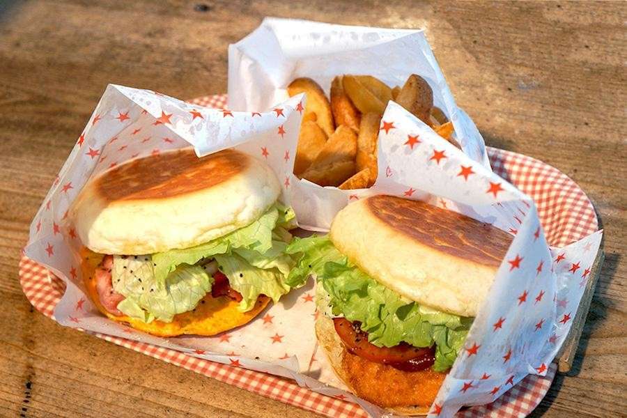佐世保バーガーの魅力