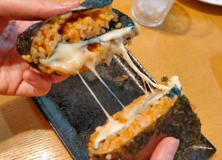 チーズキンパの魅力