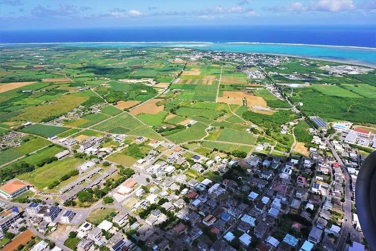 【石垣島の郊外】の特徴・魅力