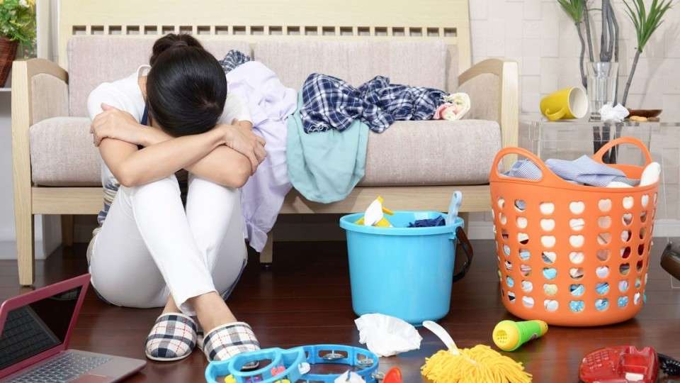 【家事を手抜きする妻】あり派