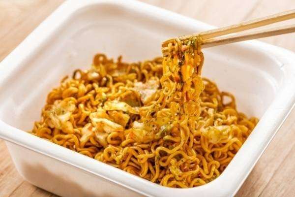 【カップ焼きそば ソース味】の特徴・魅力