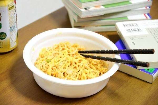 【カップ焼きそば 塩味】の特徴・魅力