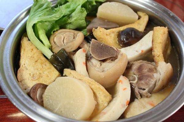【沖縄風おでん】の特徴・魅力