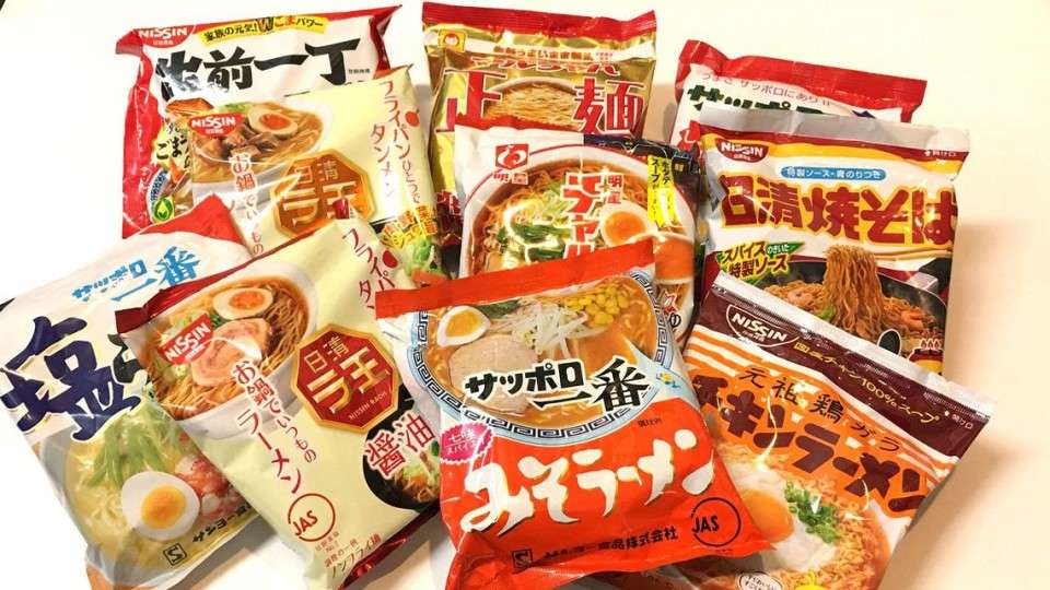 【インスタントラーメン】袋麺が好き派
