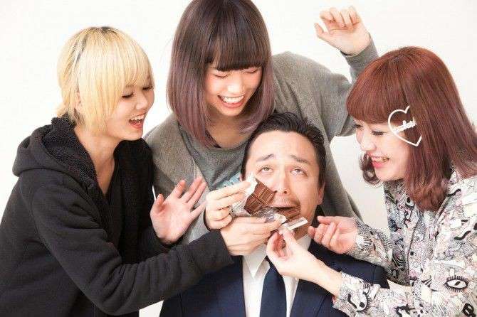 【パーティー・ピープルな恋人】なし派