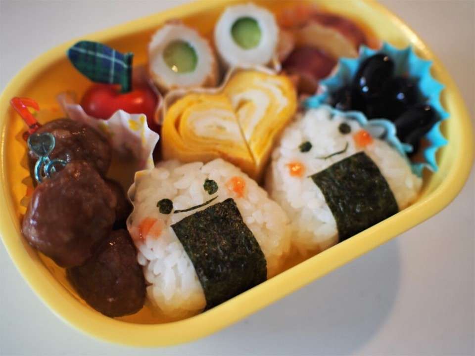 【子どものお弁当】見た目重視派