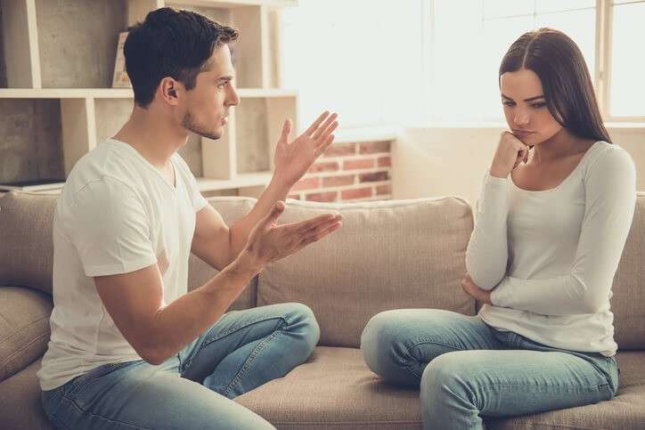 【あなたへの不満を表に出さず溜め込む恋人】なし派