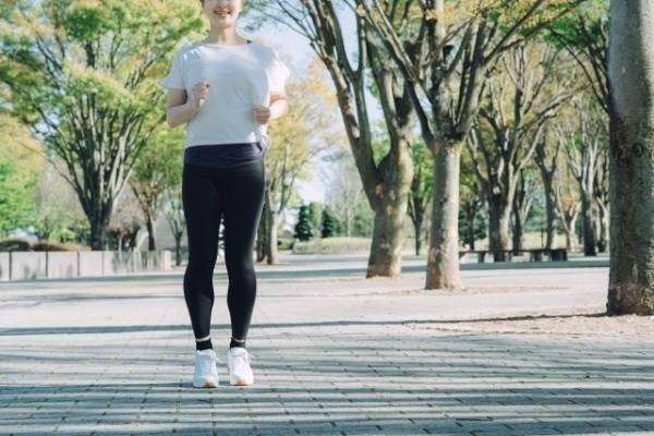 【健康にはウォーキング】という意見