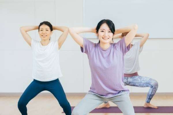 【健康にはスクワット】という意見