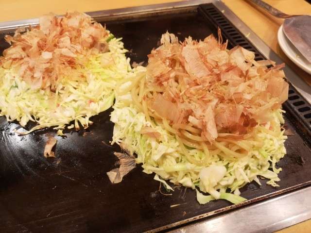 【キャベツ】が使われる料理