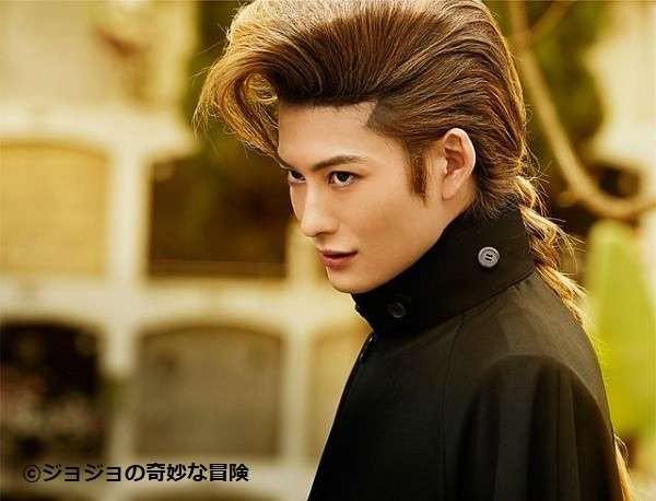 実写版の虹村形兆
