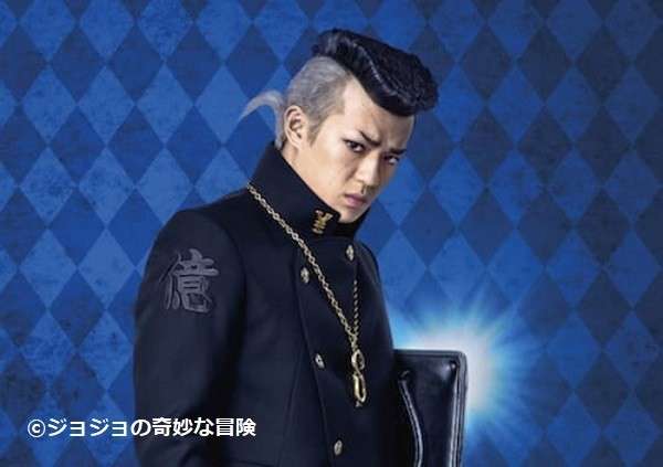 実写版の虹村億泰