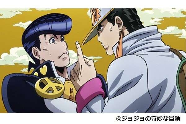 仗助と承太郎の家族に対する態度は？