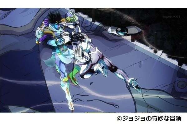 仗助と承太郎、強いのはどっち？